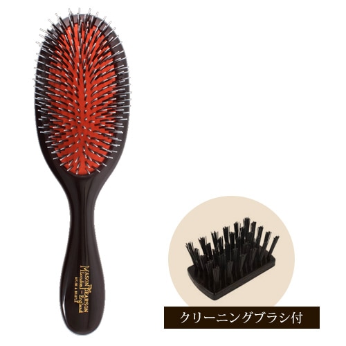 送料無料】【正規品メイソンピアソン】MASON PEARSON ハンディミックス