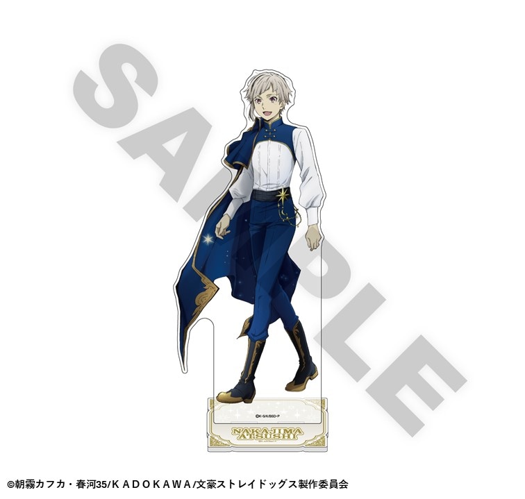 5月下旬頃以降発送」文豪ストレイドッグス TOWER TRIP BIGアクリル