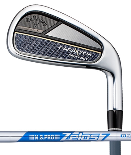 正規品】【送料無料】キャロウェイ□PARADYM MAX FAST□アイアン□単品