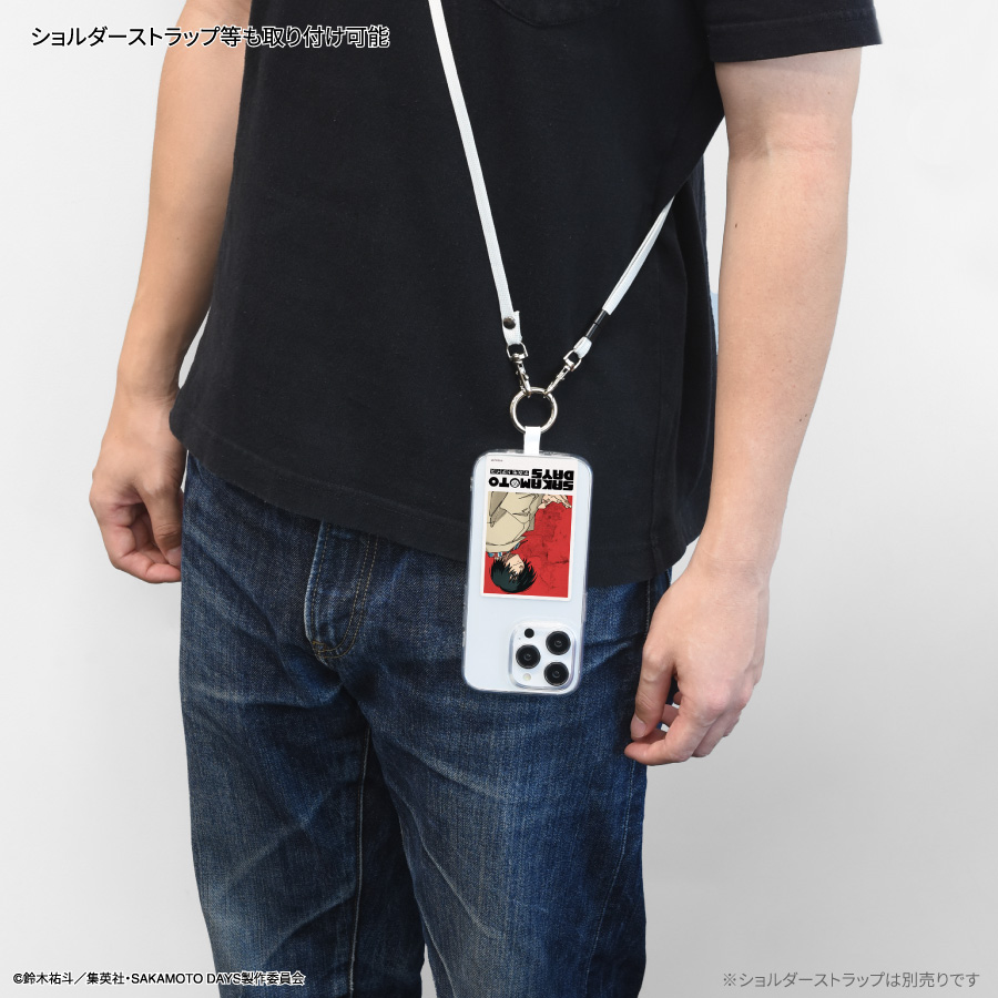 SAKAMOTO DAYS マルチリングプラス Lサイズ | さ行,SAKAMOTO DAYS