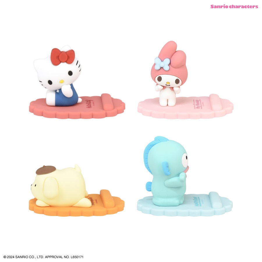 サンリオキャラクターズ マスコットモバイルスタンド | さ行,サンリオ