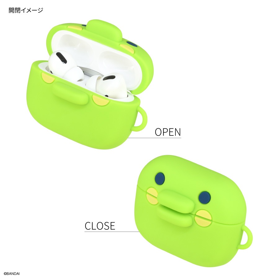 たまごっち AirPods Pro(第2世代)/AirPods Pro 対応 シリコンケース