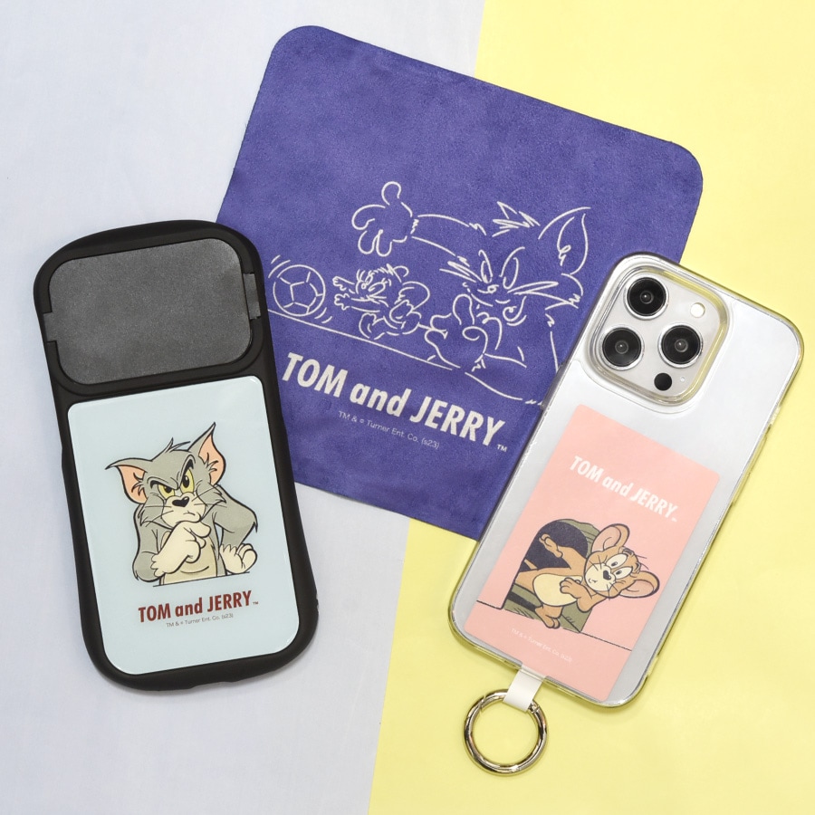 トムとジェリー モバイルクリーナー | た行,トムとジェリー