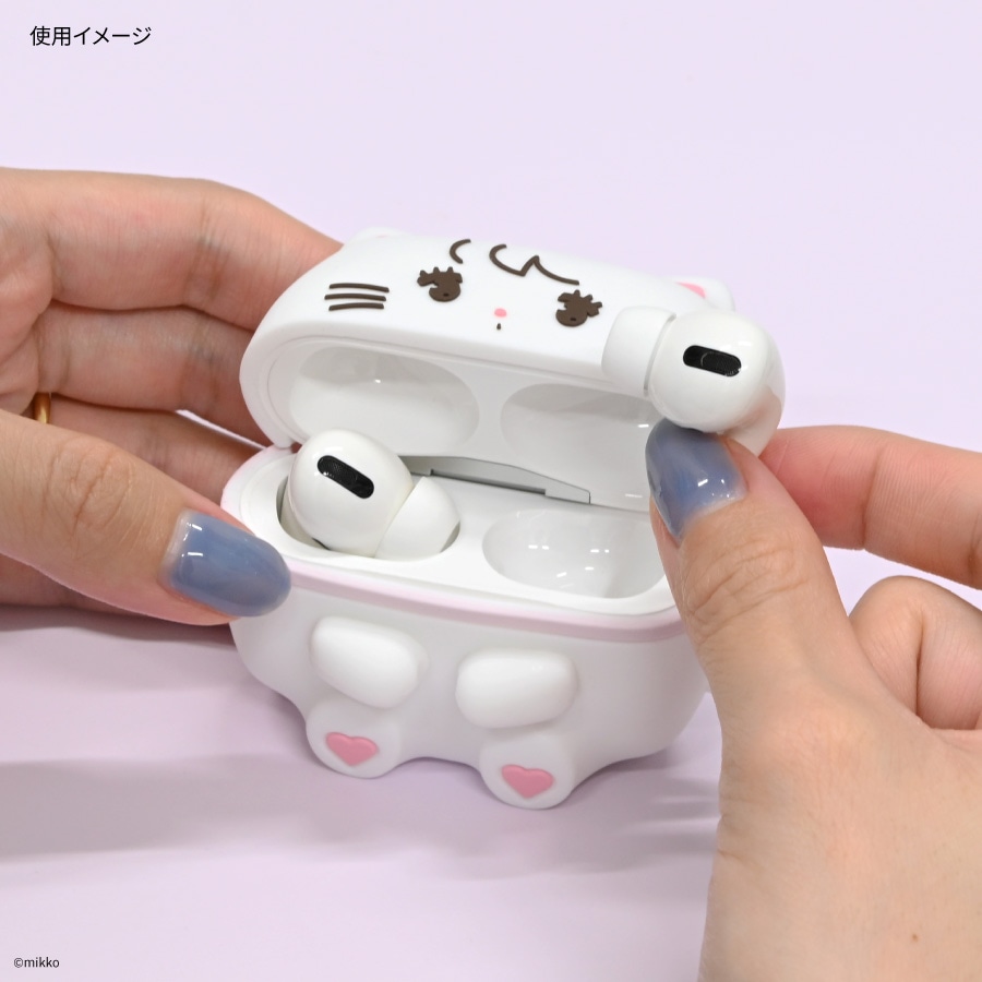 3月下旬発売予定 Lil ala mode AirPods Pro(第2世代)/AirPods Pro 対応