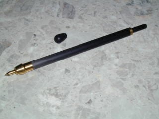 チェロ用10mm カーボン エンドピン（まとめ買い可） Amazon | 見附精機工業株式会社 チェロエンドピン カーボン (10mm