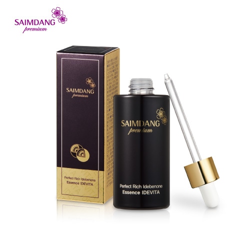 サイムダン プレミアム パーフェクト リッチ イデベノン美容液 IDEVITA
