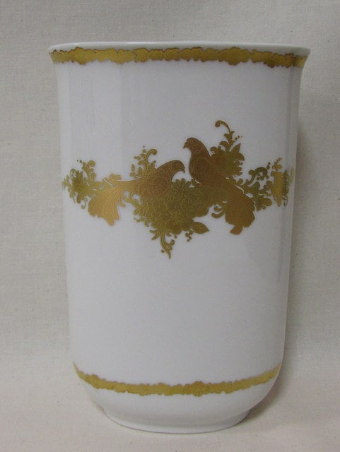 Kaiser Porzellan カイザーポーセレン 花瓶 フラワーベース Capriccio