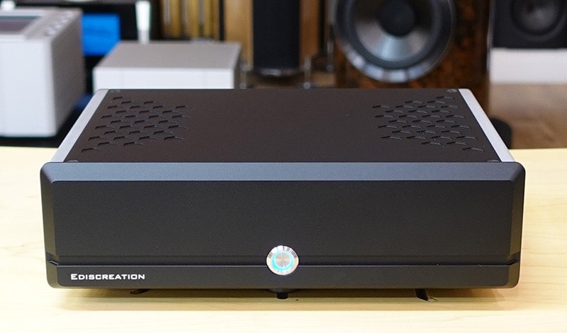 Silent Switch OCXO2 JPSM / Ediscreation