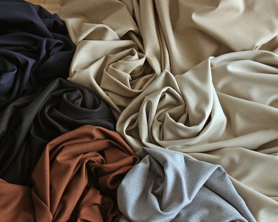 PD]マイクロピーチスキンのストレッチクロス Calista [M便 1/1]の通販