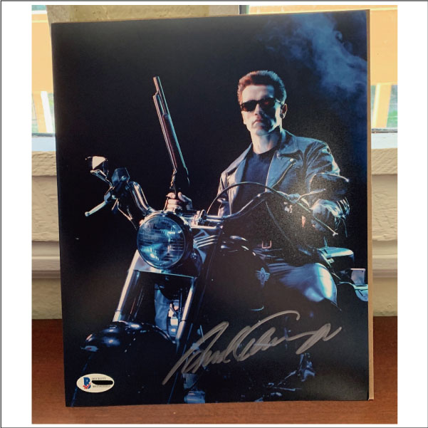 映画グッズ販売専門店ハリコレ。映画グッズが豊富な品揃え。アーノルド