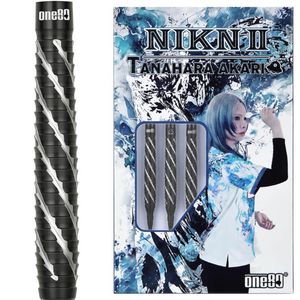 ONE80 NIKN ver.2 ニケ2 シルバーエメラルド 2BA18g 棚原あかり選手