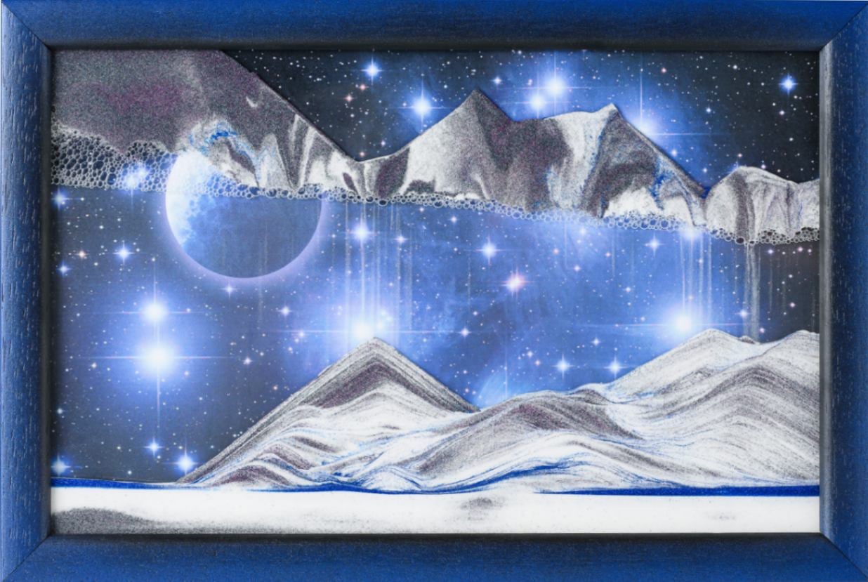 サンドピクチャー公式サイト Sand Picture Gallery Japan サンド