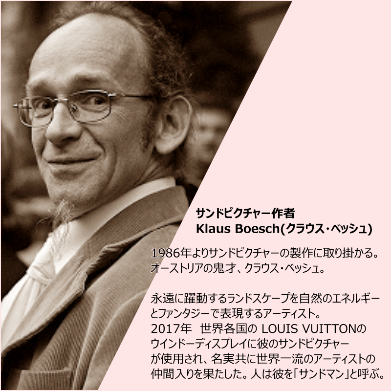 KB collectionサンドピクチャー ホライゾンギャラリー クラシックブラック