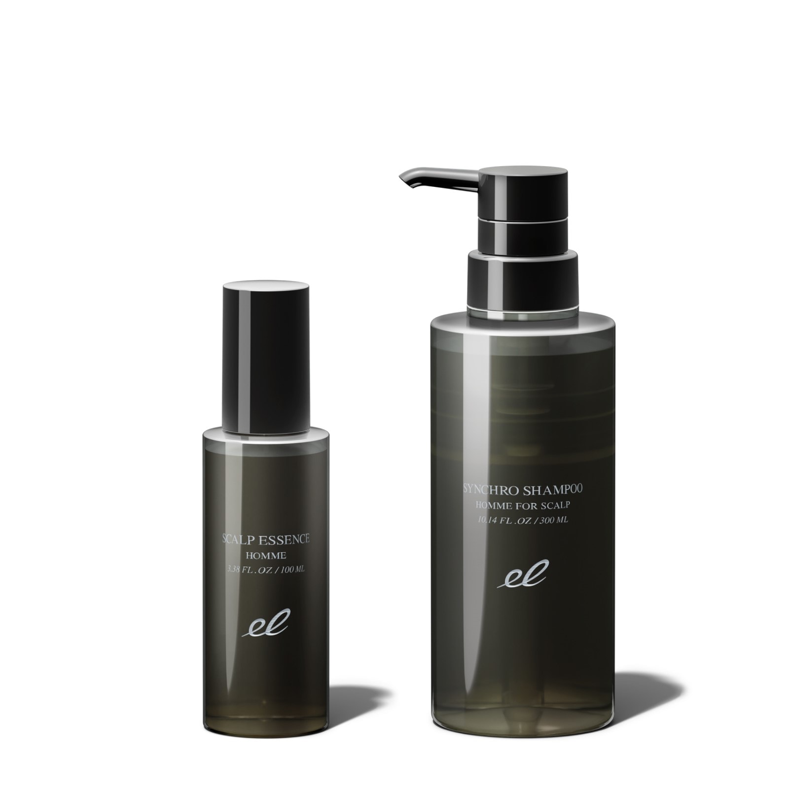 セット価格】頭皮ケアセット オム（男性用） | ELECTRON ONLINE SHOP