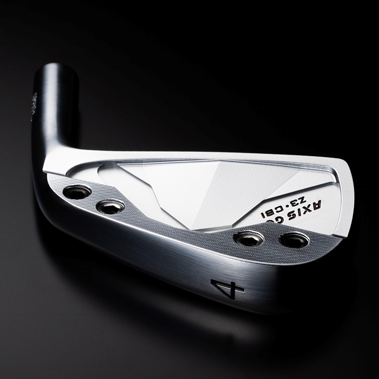 アクシスゴルフ Z3CBI スペシャルチューンアイアン【プロのバーディ数