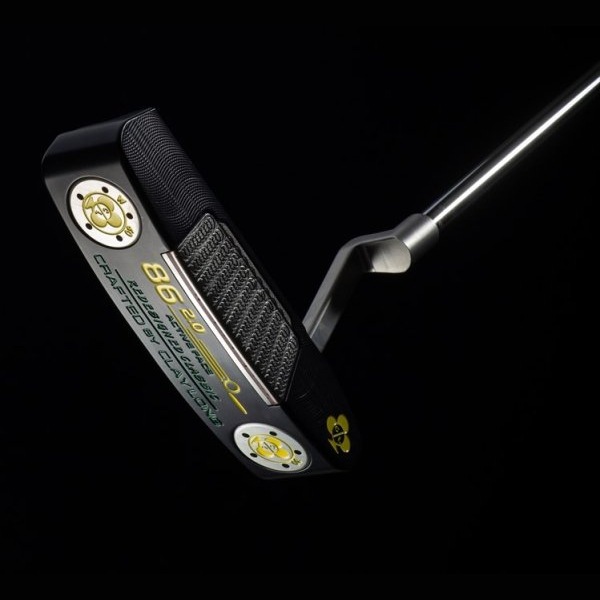 Clay Long Design 復刻！デカヘッド 86 2.0 レスポンスパター