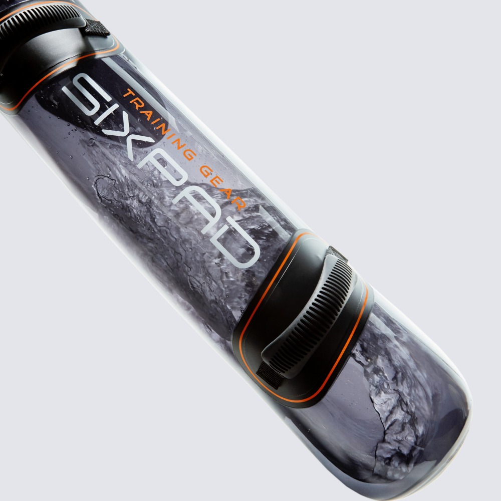 セール20％OFF！＞SIXPAD Water Weight【体幹を鍛える 鍵は 「水」だっ