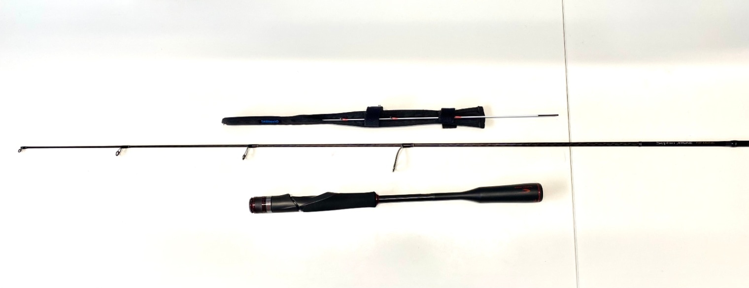 中古品 シマノ セフィア エクスチューン ティップエギング S511ML-S