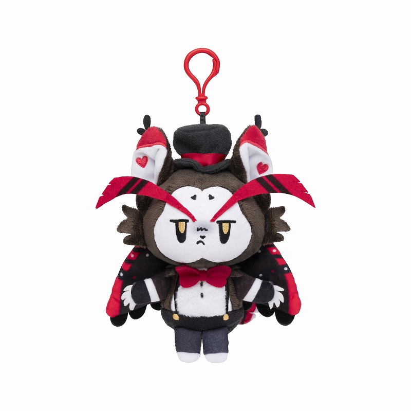 HAZBIN HOTEL おすわりマスコット (ハスク) | ハズビン・ホテルへ