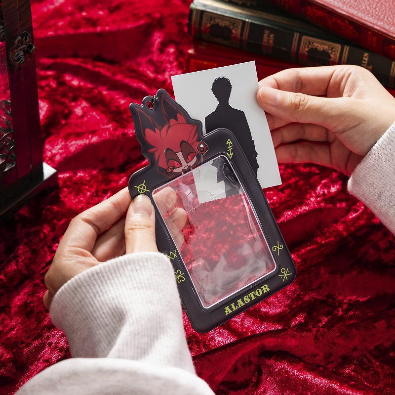 HAZBIN HOTEL トレーディングカードホルダー (エンジェル・ダスト