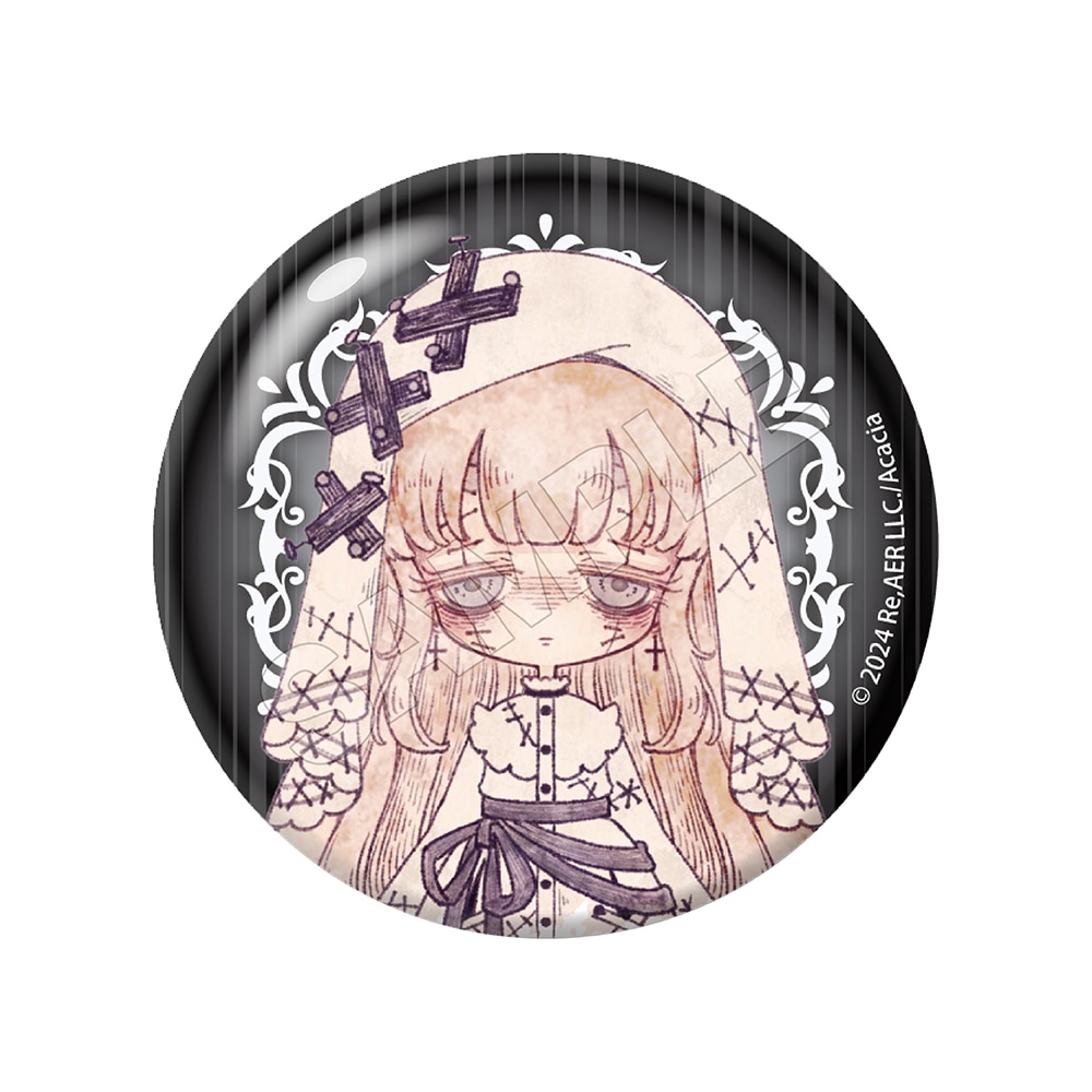 予約3/10〆【特典なし】【4月発売】魔法少女ノ魔女裁判 人形化