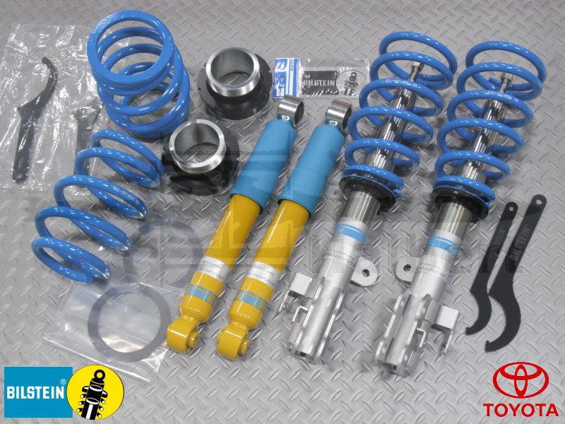 ビルシュタイン車高調 B14 BSS6091J【BILSTEIN B14 BSS-KIT