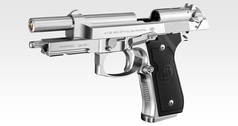 美品 東京マルイ ガスブローバック Px4 外装カスタム m9a1 好きな方に