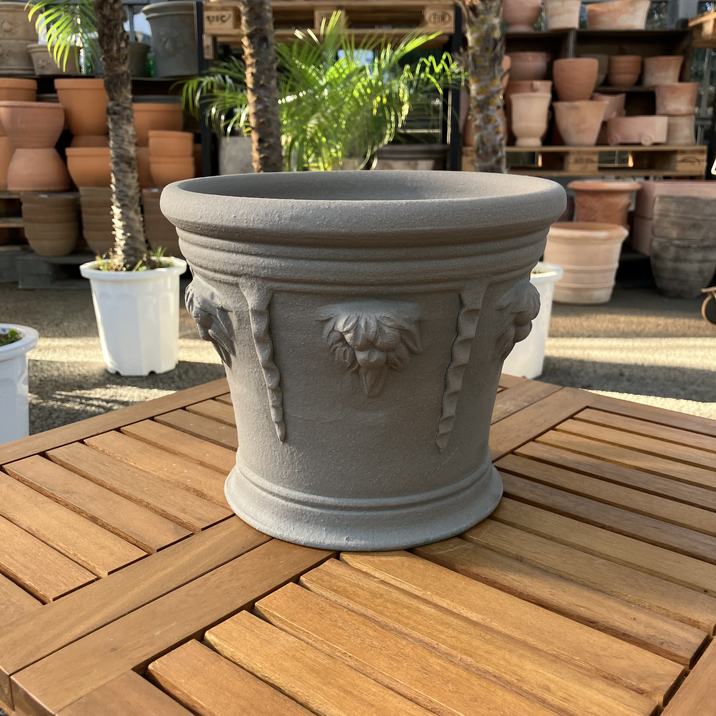 テラコッタ鉢 ウィッチフォード Whichford アイシクルポット Icicle