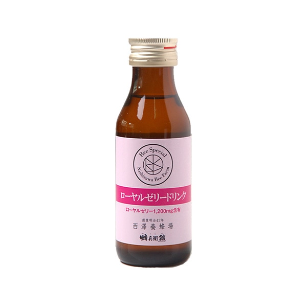 生ローヤルゼリー入り ローヤルゼリードリンク（100ml×10本入）｜蜂
