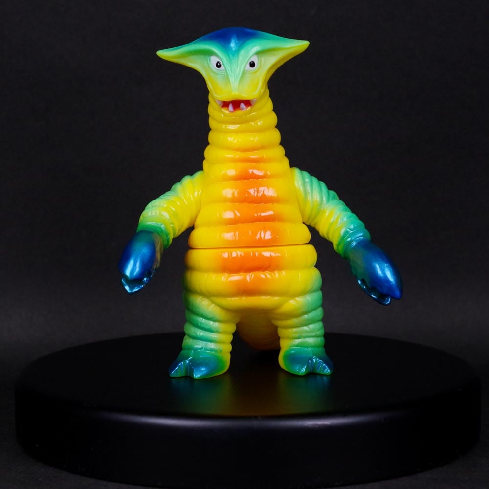 ソフビ/MAX TOY マックストイ/サドラ/レトロPOP｜墓場の画廊ONLINE STORE