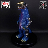 ソフビ】【ブルマァク】Sウルトラセブン ファイト版（復刻版