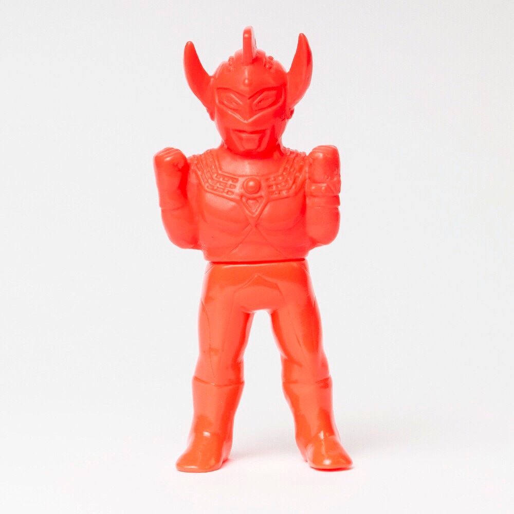 ソフビ/ビックワンクラフト BIGONECRAFT/ウルトラマンパワード｜墓場の