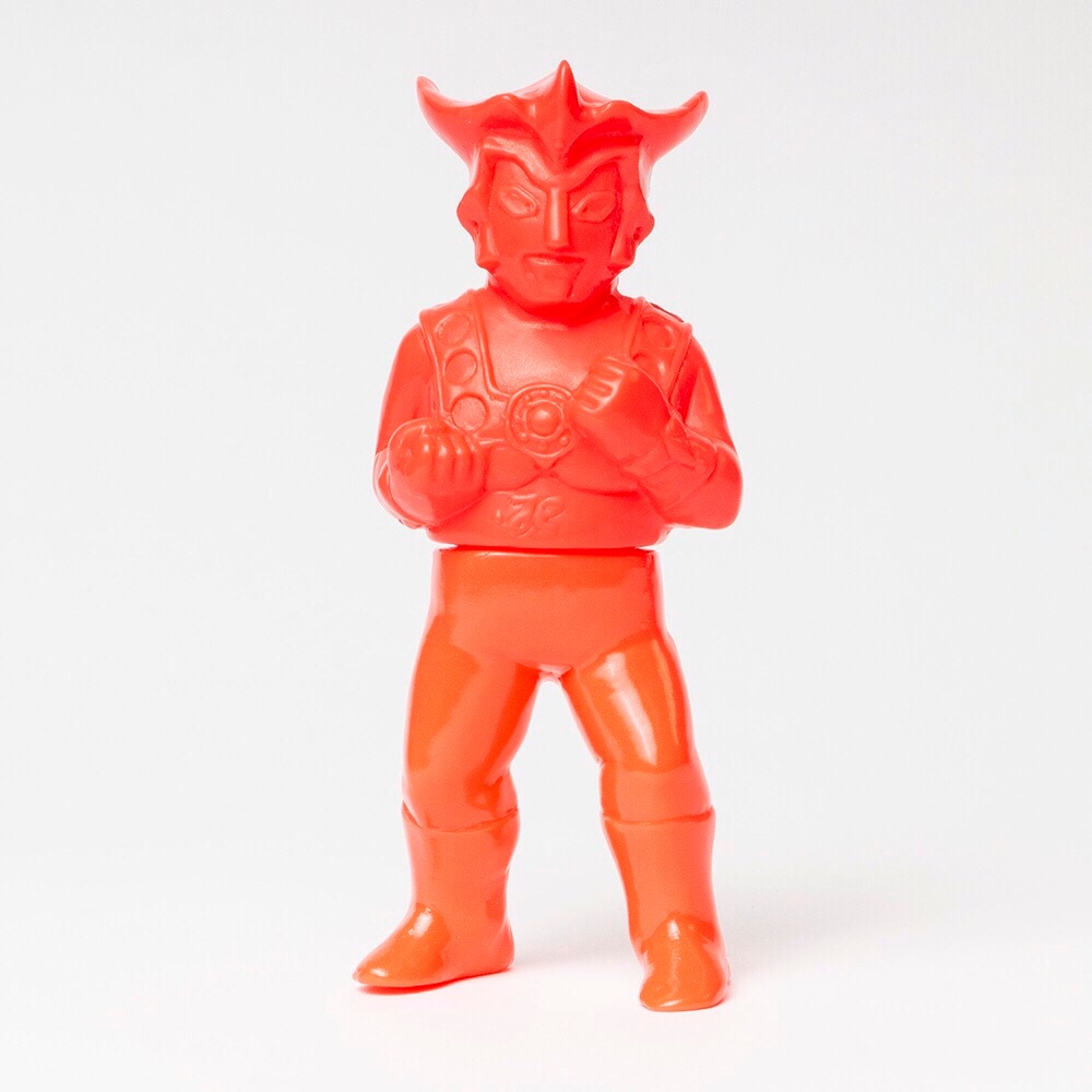 ソフビ/ビックワンクラフト BIGONECRAFT/ウルトラセブン｜墓場の画廊