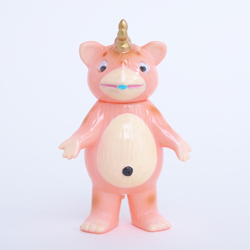 ブキヨウスタジオ にくじるとUMAパペット インディーズソフビ ブキヨウ