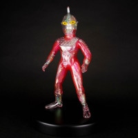 ソフビ】【ブルマァク】レッドマン ソフビ(黒)/ブルマアク BULLMARK