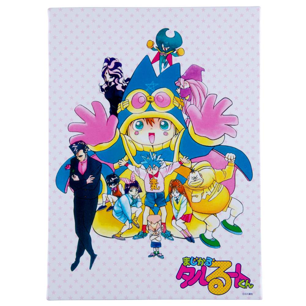 まじかる☆タルるートくん/F4 アートボード/タルるート ミモラ にるる