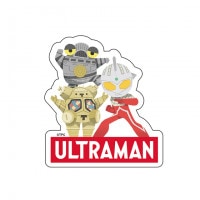 ソフビ】【ブルマァク】レッドマン レトロソフビ コミックカラーver