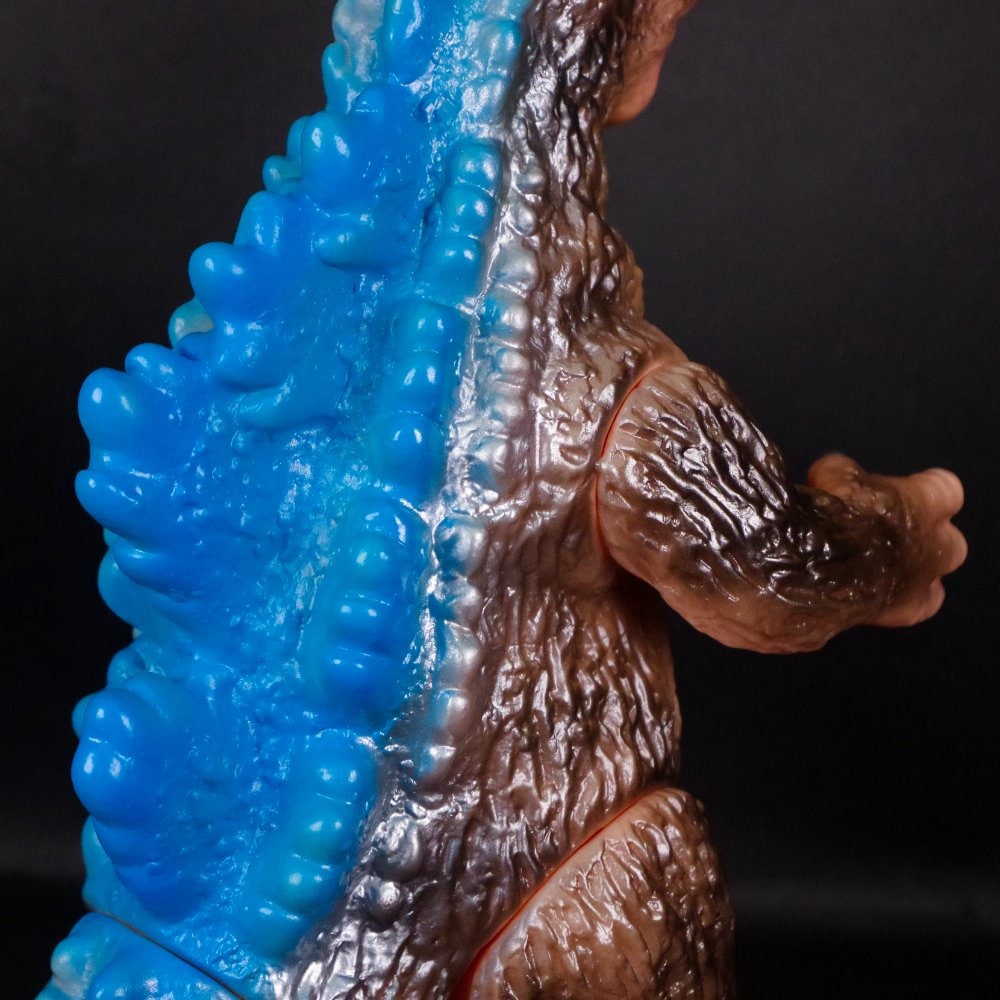 ソフビ/ブルマァク BULLMARK/ゴジラ50/ガンメタ｜墓場の画廊ONLINE STORE