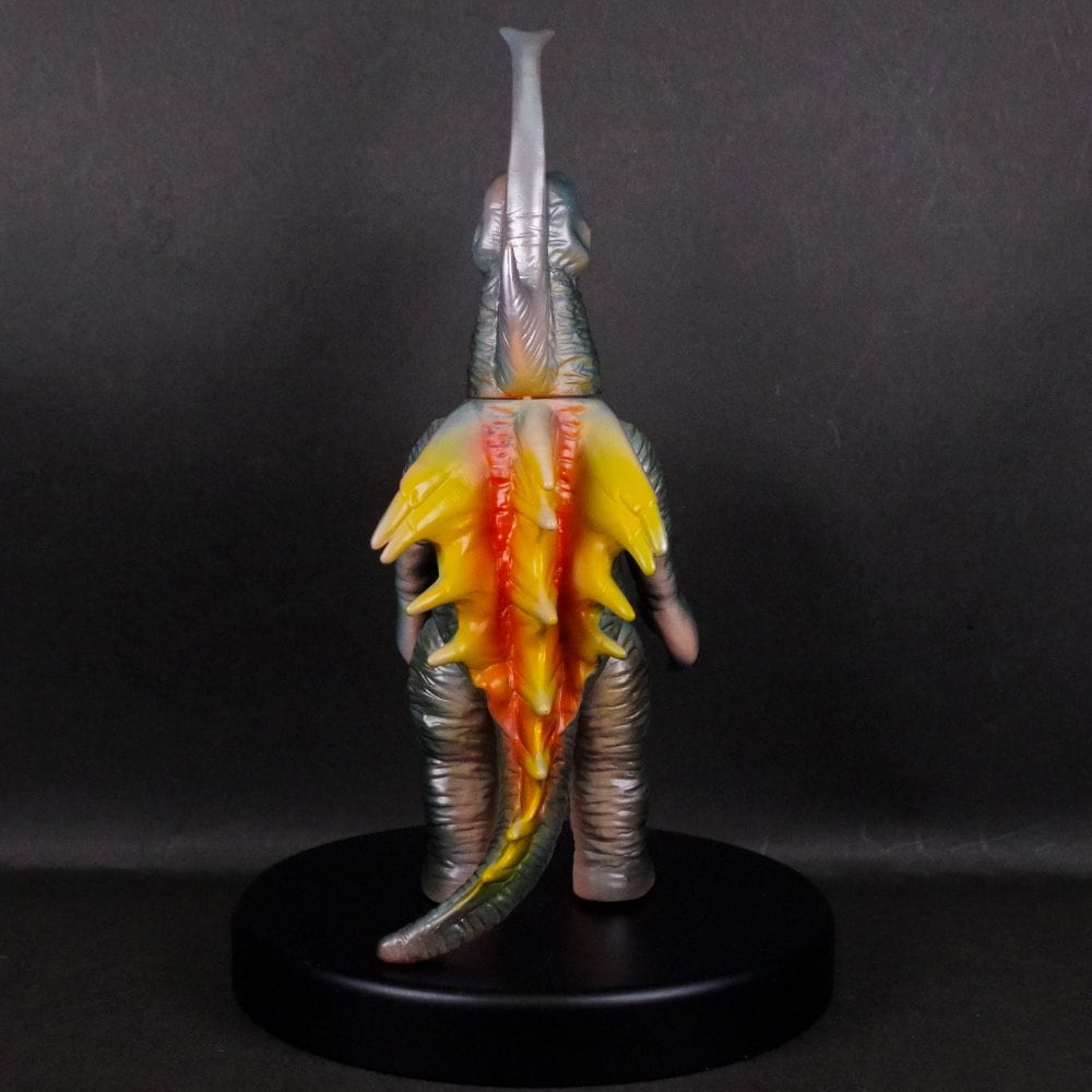 ソフビ/ブルマァク BULLMARK/ウルトラマンレオ/カネドラス/ガンメタ