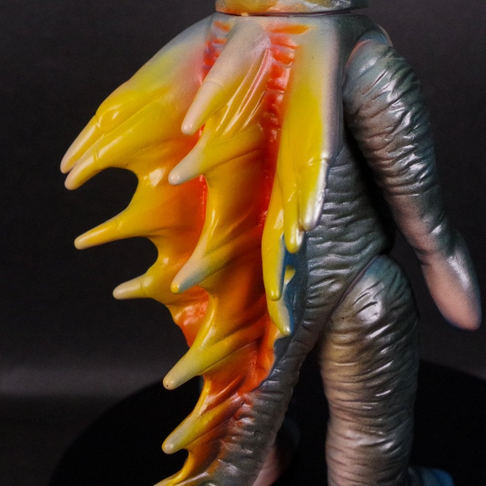 ソフビ/ブルマァク BULLMARK/ウルトラマンレオ/カネドラス/ガンメタ