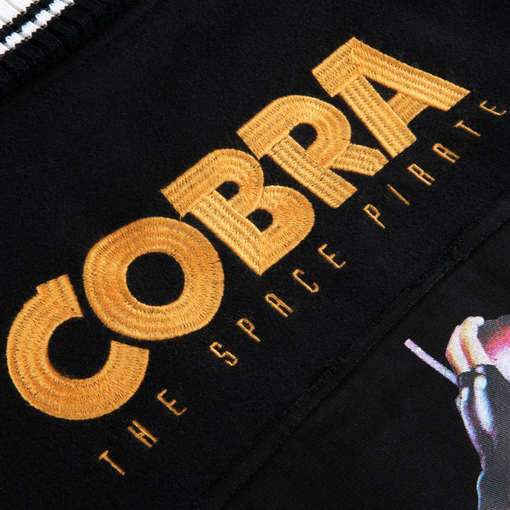 コブラ/スタジアムジャケット（限定版）｜墓場の画廊ONLINE STORE