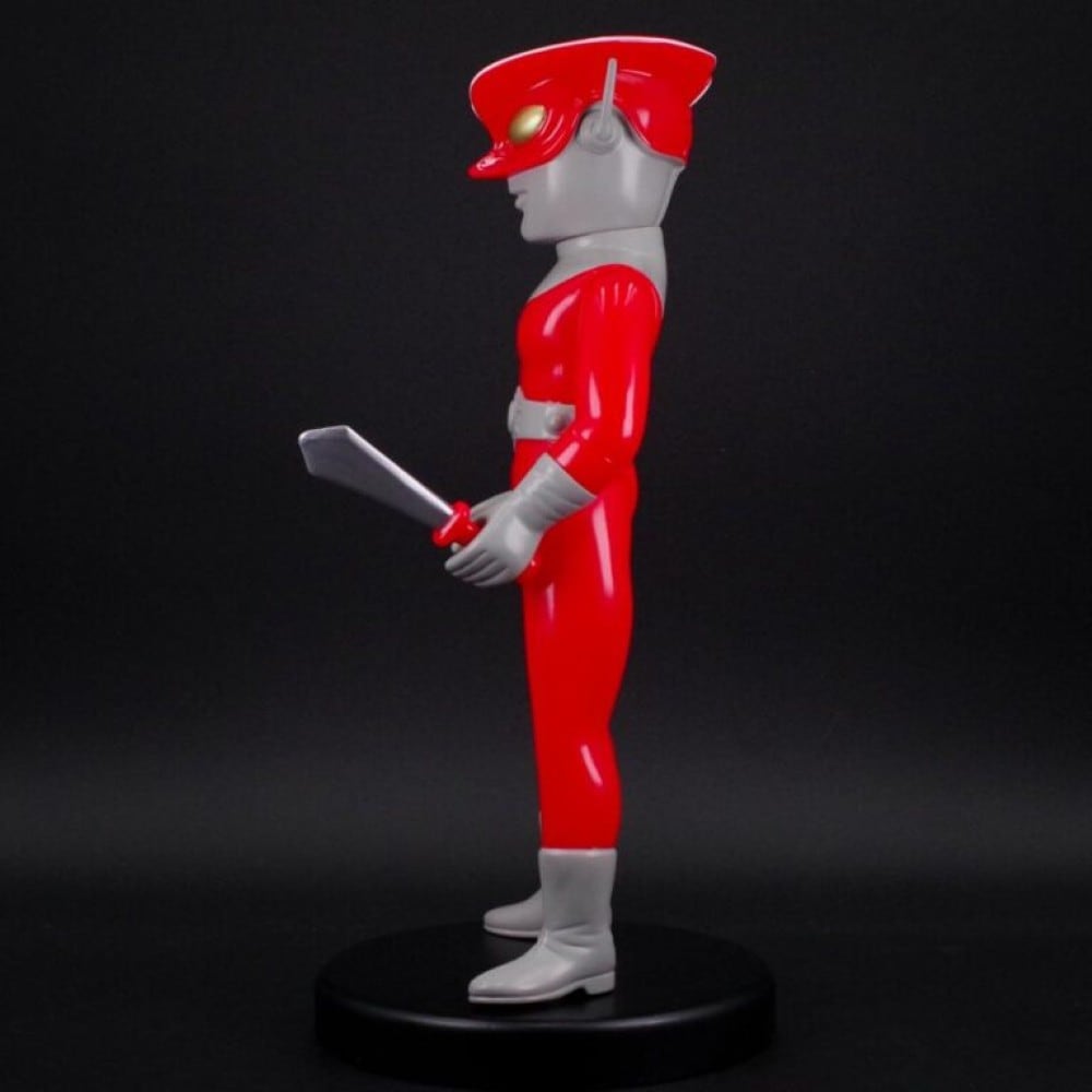 ソフビ/ブルマァク BULLMARK/レッドマン｜墓場の画廊ONLINE STORE