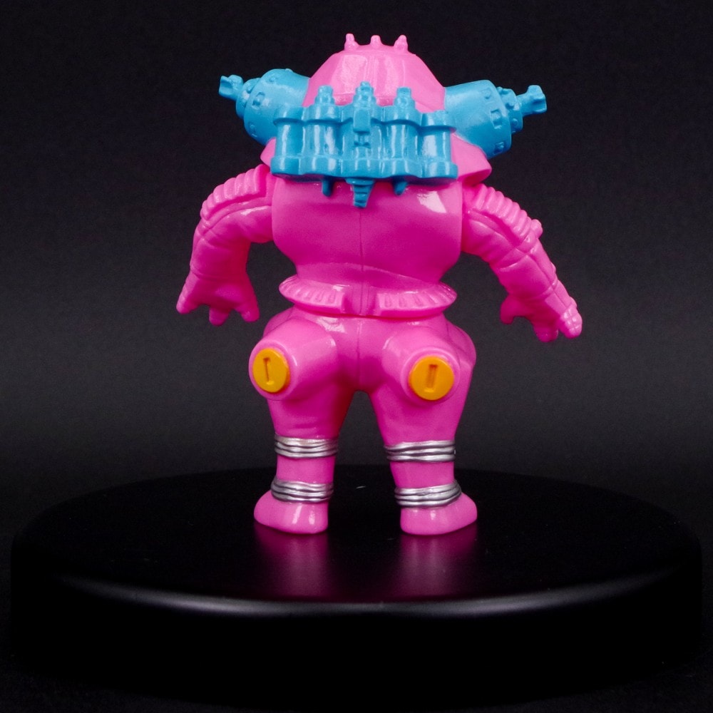 ソフビ/MAX TOY マックストイ/ウルトラセブン/キングジョー/ピンク