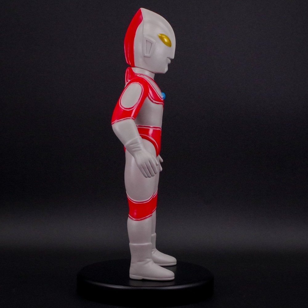 ソフビ/ブルマァク BULLMARK/マスク取れ大帰ってきたウルトラマン