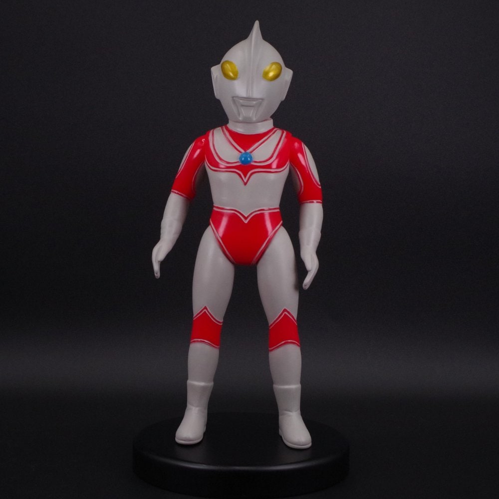 ソフビ/ブルマァク BULLMARK/マスク取れ大帰ってきたウルトラマン