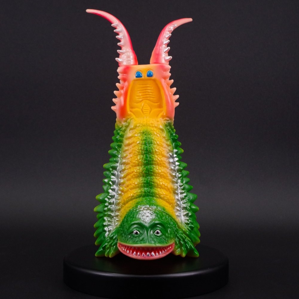 ソフビ/ブルマァク BULLMARK/帰ってきたウルトラマン/ツインテール/G