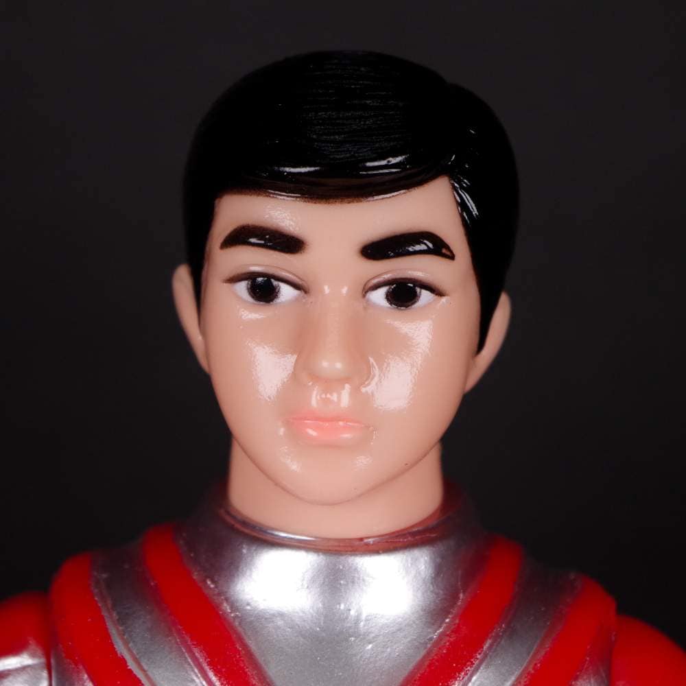 ブルマァク BULLMARK/ソフビ/マスク取れウルトラマンA｜墓場の画廊