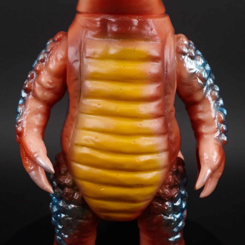 ソフビ/ブルマァク BULLMARK/帰ってきたウルトラマン/ザゴラス