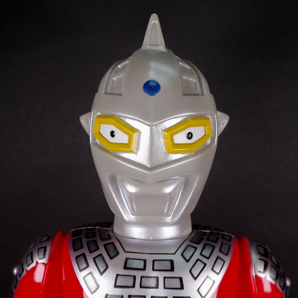 ブルマァク BULLMARK/ソフビ/ブルトイB／O歩行シリーズソフビ製復刻版