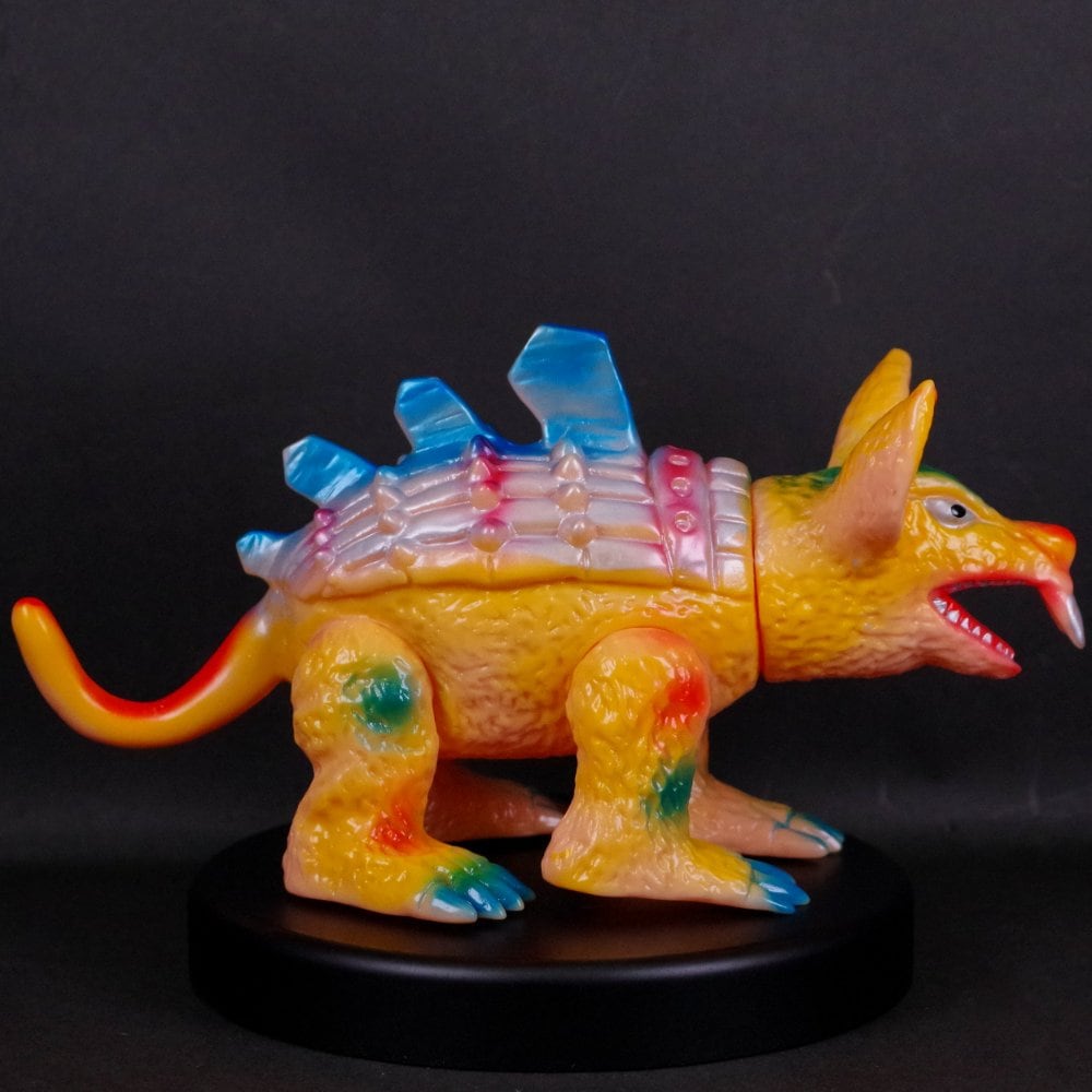 ソフビ/ブルマァク BULLMARK/帰ってきたウルトラマン/ロボネズ｜墓場の